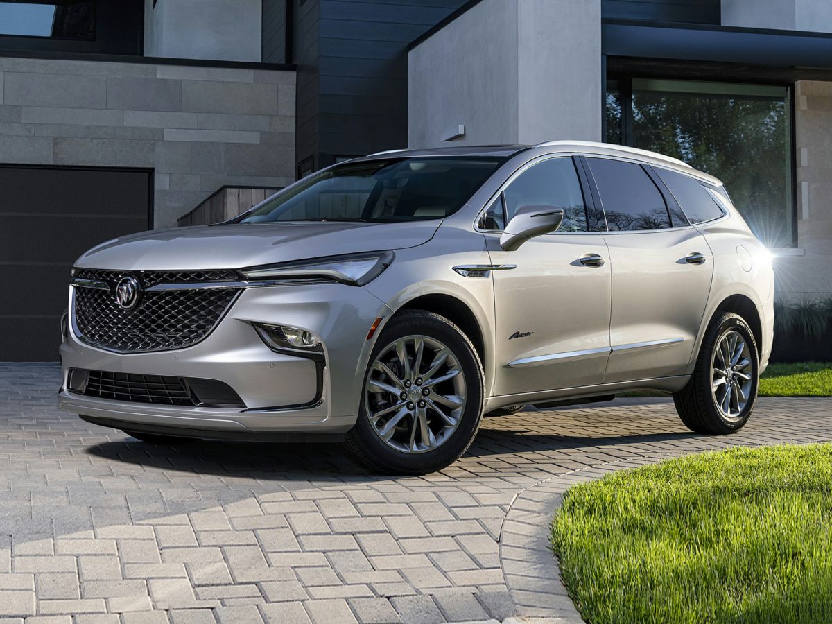 2023 Buick Enclave Avenir 1