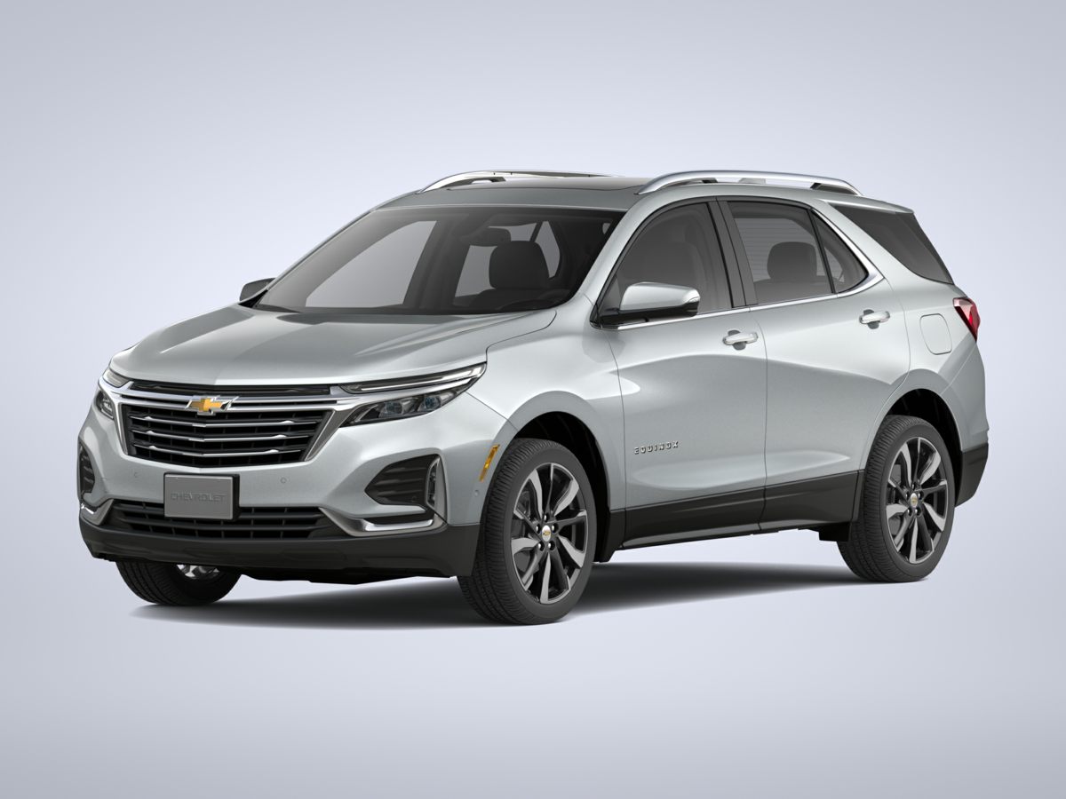 2022 Chevrolet Equinox RS 1