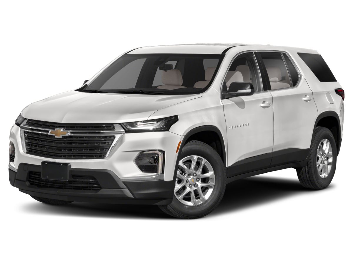 2023 Chevrolet Traverse LT Leather 1