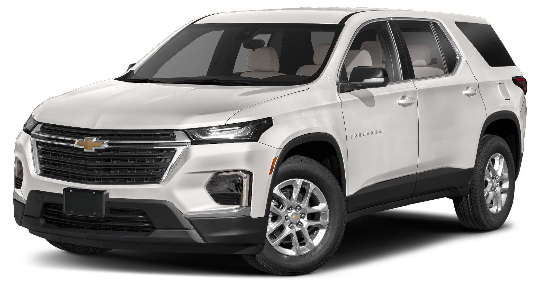 2022 Jeep® Traverse High Country