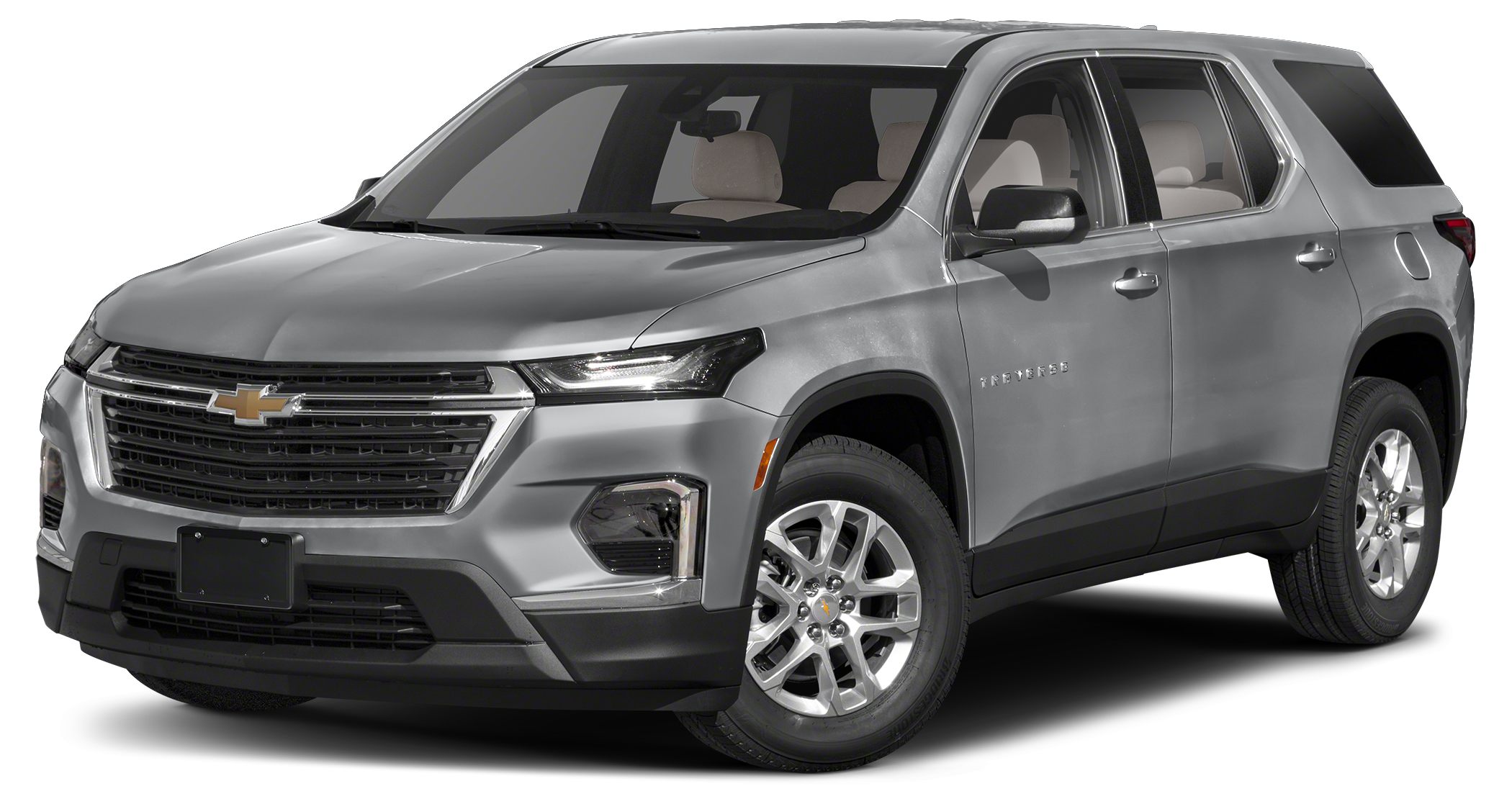 2023 Jeep® Traverse High Country