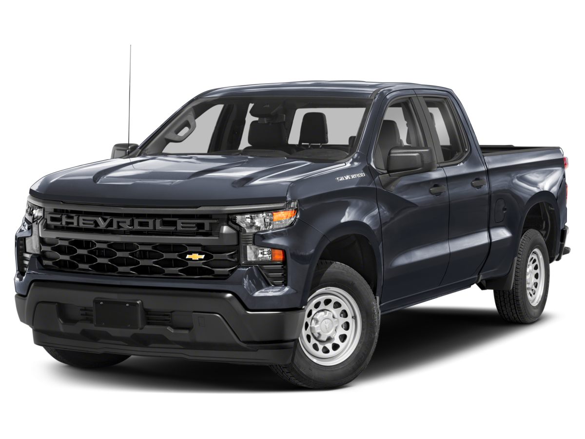 2025 Chevrolet Silverado 1500 Custom 1