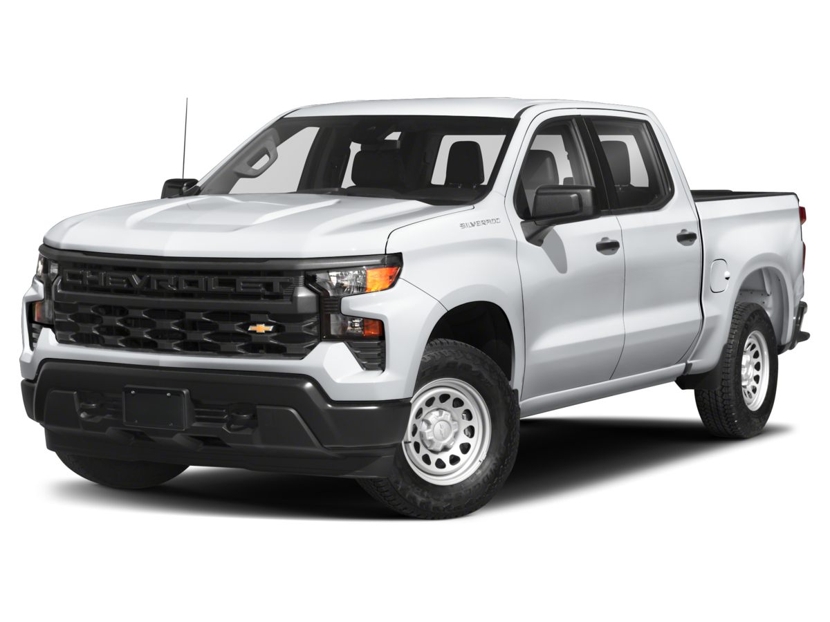 2024 Chevrolet Silverado 1500 RST 1