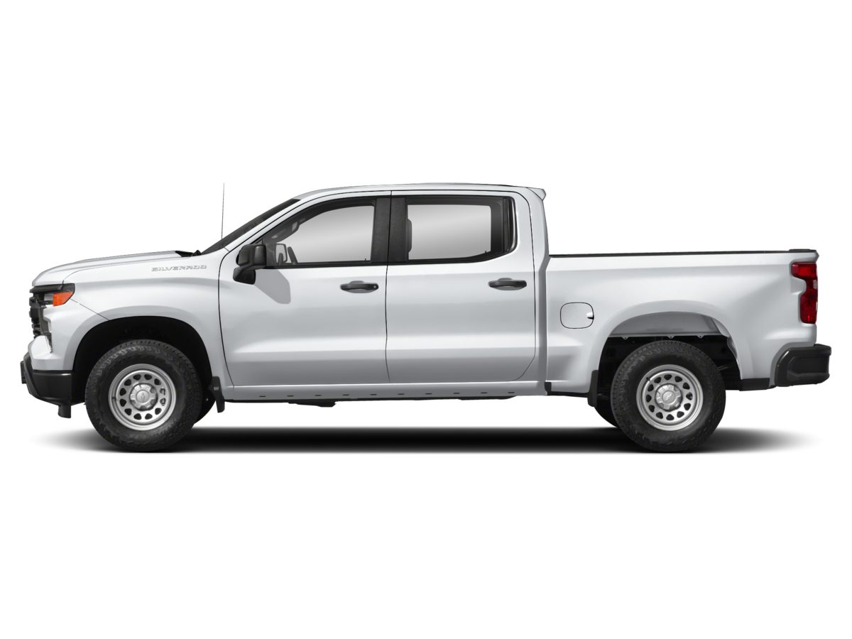 2023 Chevrolet Silverado 1500 LTZ 1