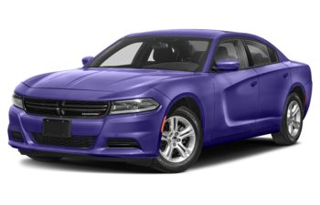 2023 Dodge Charger - Plum Crazy Pearl