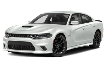 2023 Dodge Charger - White Knuckle