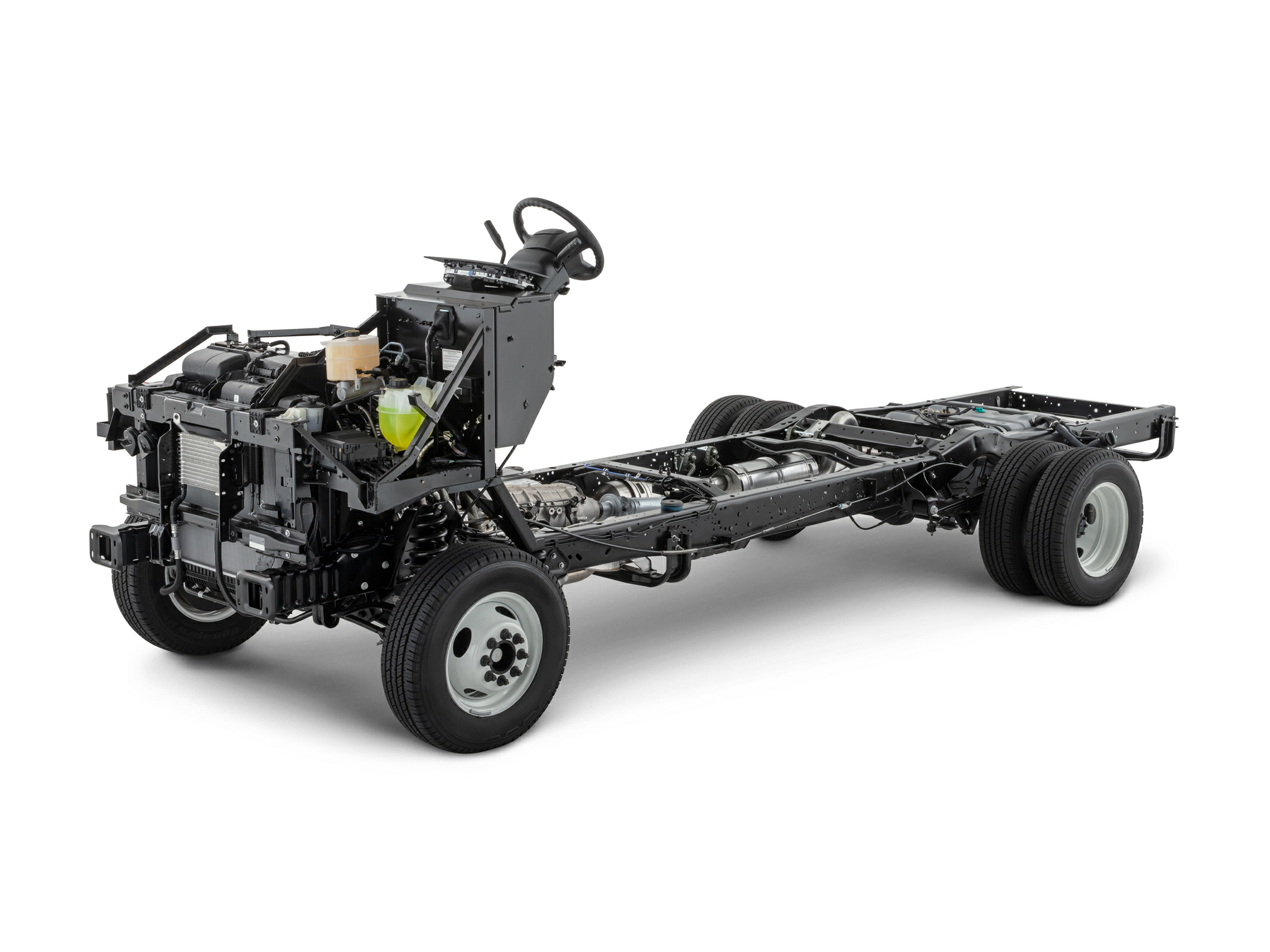 Image 10: 2026 Ford E-350 Stripped
