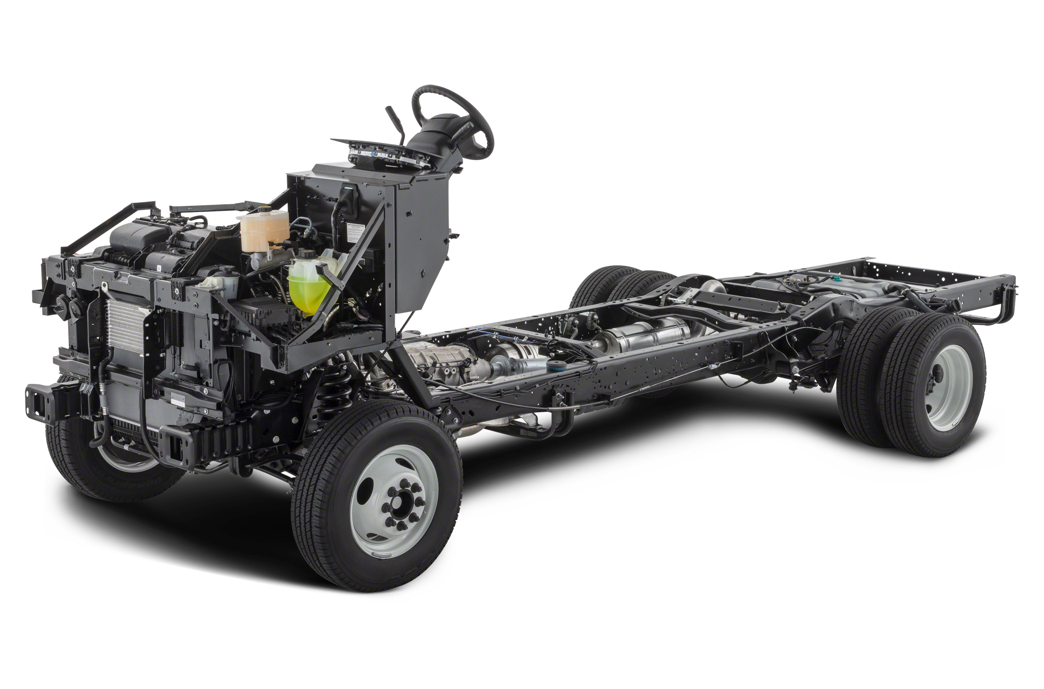 2025 Ford E-350 Stripped