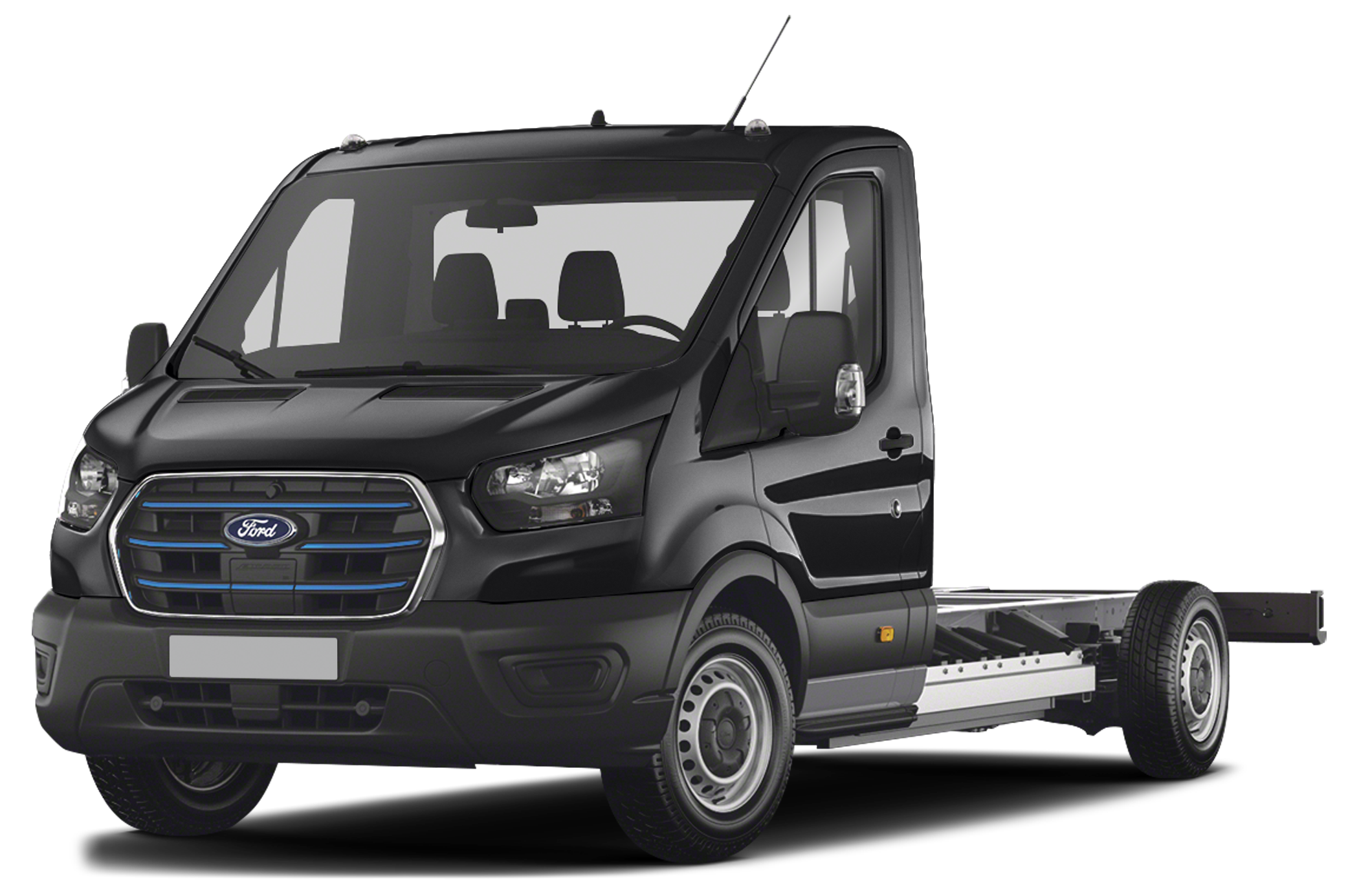2025 Ford E-Transit-350 Cab Chassis