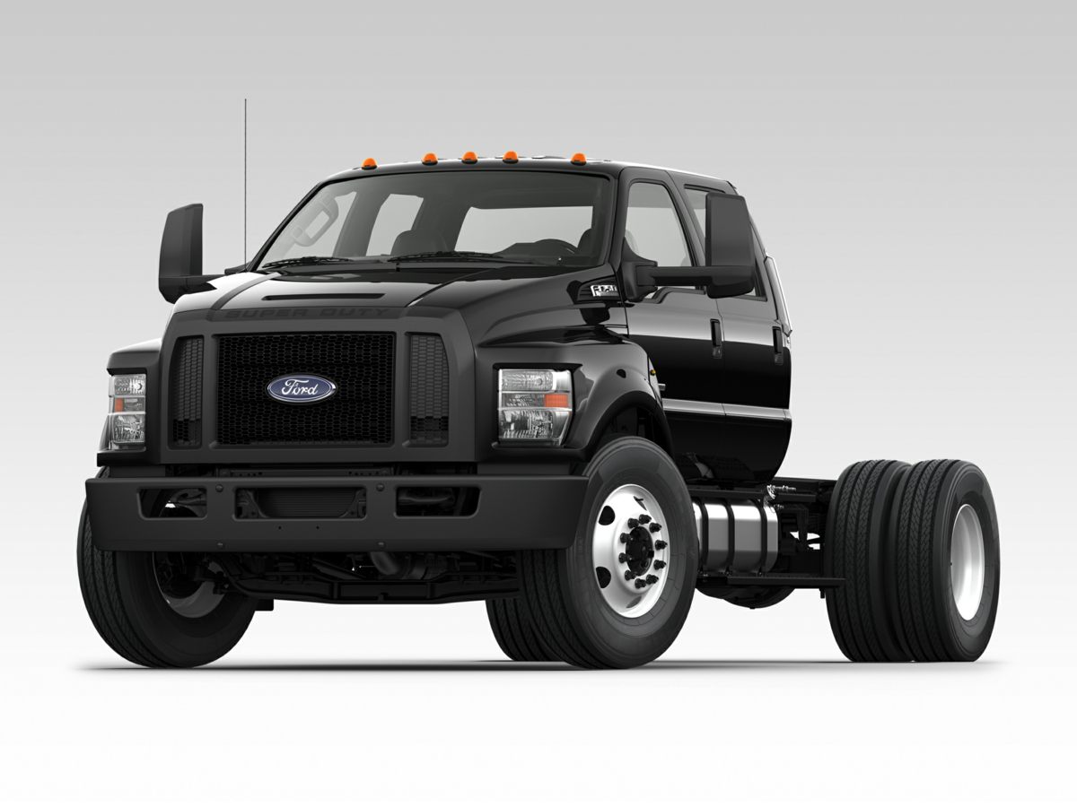 2025 Ford F-750SD Base 1