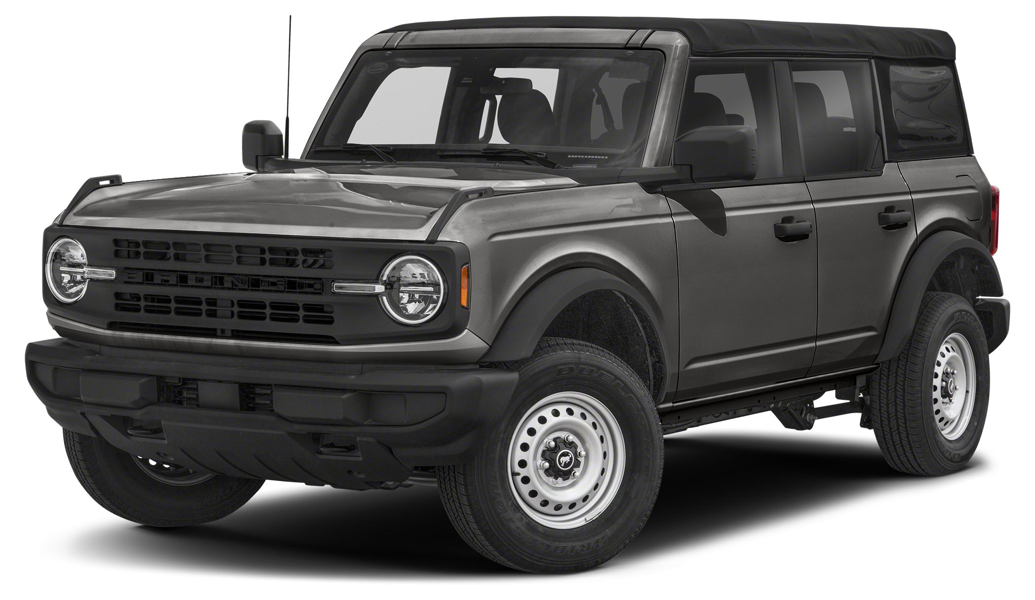 Jeep® Bronco 2022
