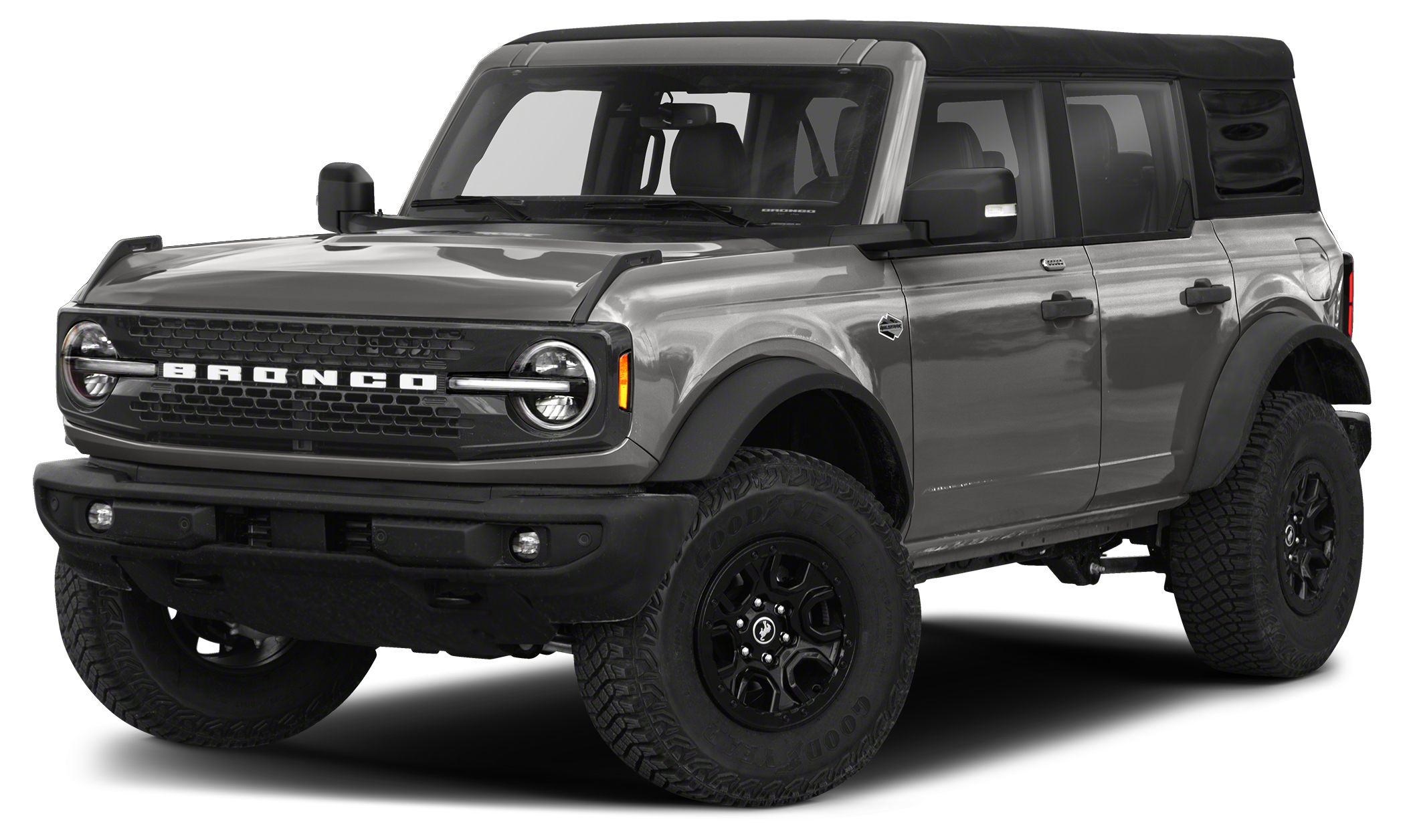 2023 Jeep® Bronco Wildtrak