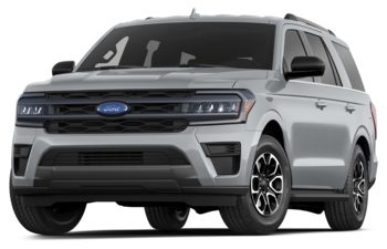2024 Ford Expedition - Iconic Silver