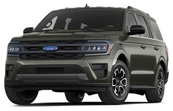 2024 Ford Expedition - Wild Green