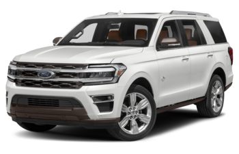 2024 Ford Expedition - Oxford White