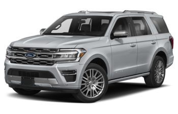 2024 Ford Expedition - Iconic Silver