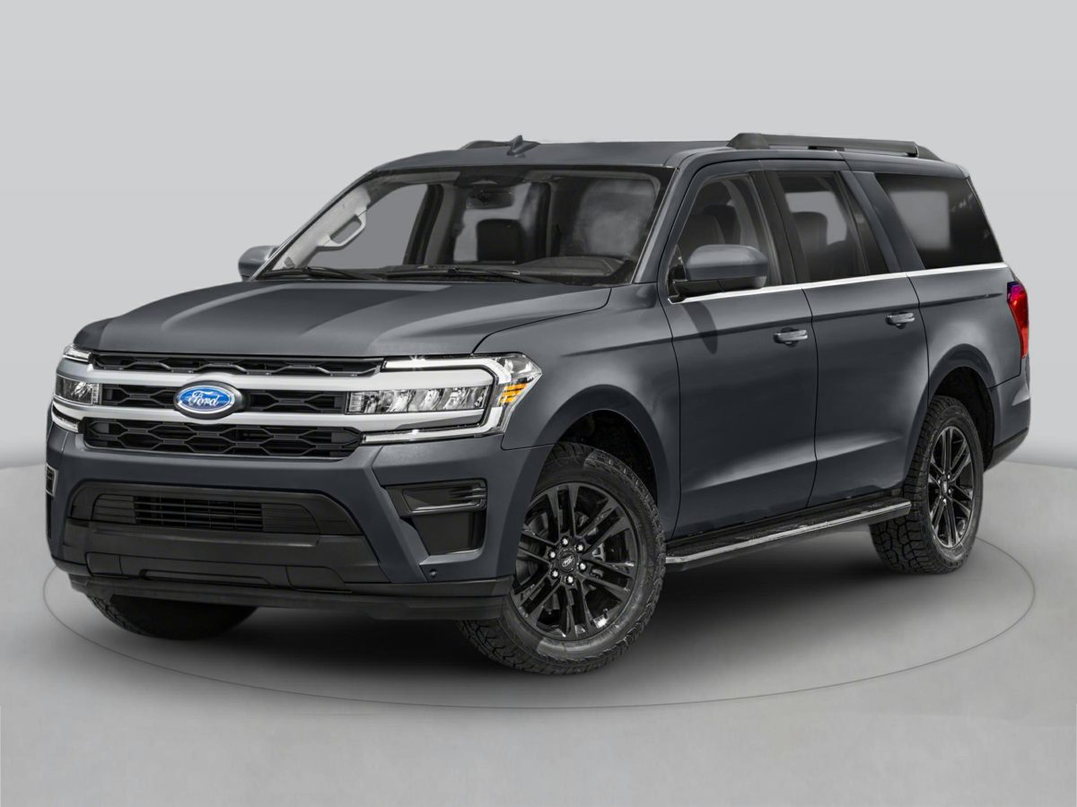 2024 Ford Expedition Max Platinum 1