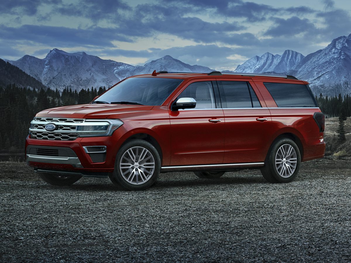 New 2023 Ford Expedition Platinum MAX EL in Kalamazoo 23F1666 Seelye