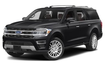 2024 Ford Expedition Max - Agate Black