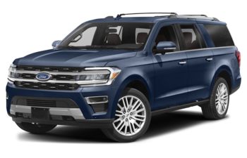 2024 Ford Expedition Max - Stone Blue Metallic