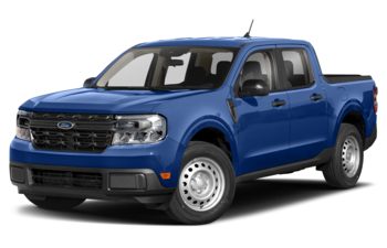 2024 Ford Maverick - Atlas Blue Metallic