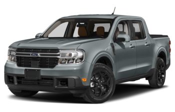2024 Ford Maverick - Carbonized Grey Metallic