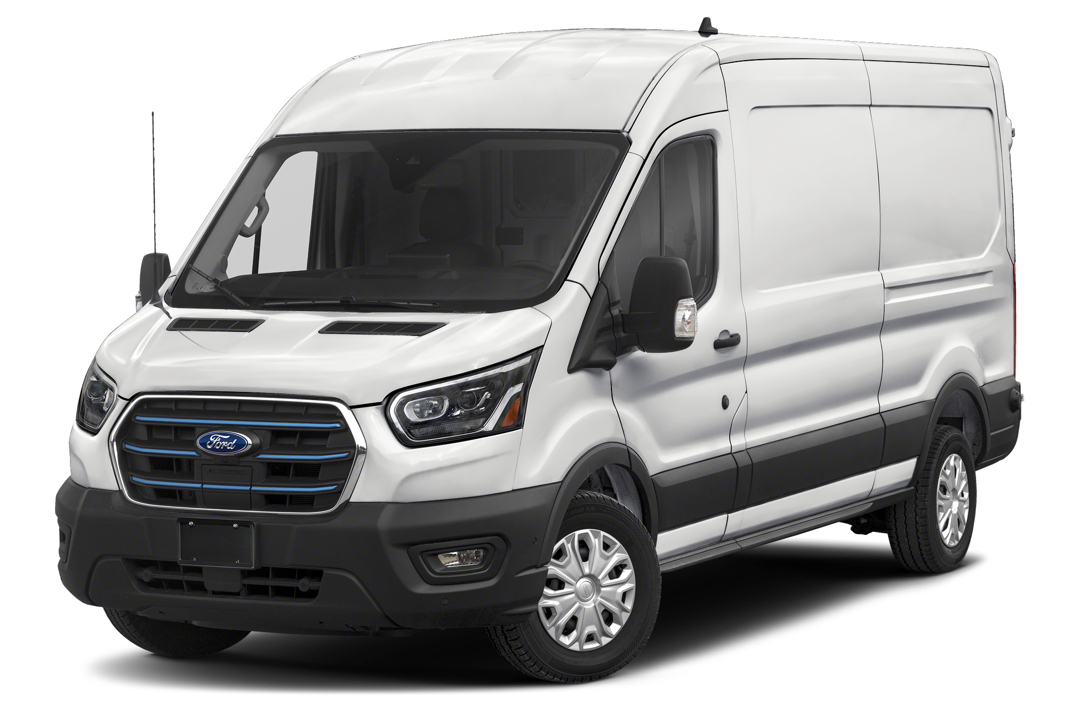 Image 36: 2026 Ford E-Transit-350 Cargo