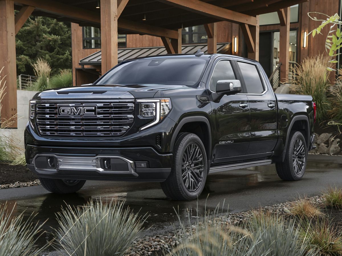 2024 GMC Sierra 1500 Denali Ultimate photo