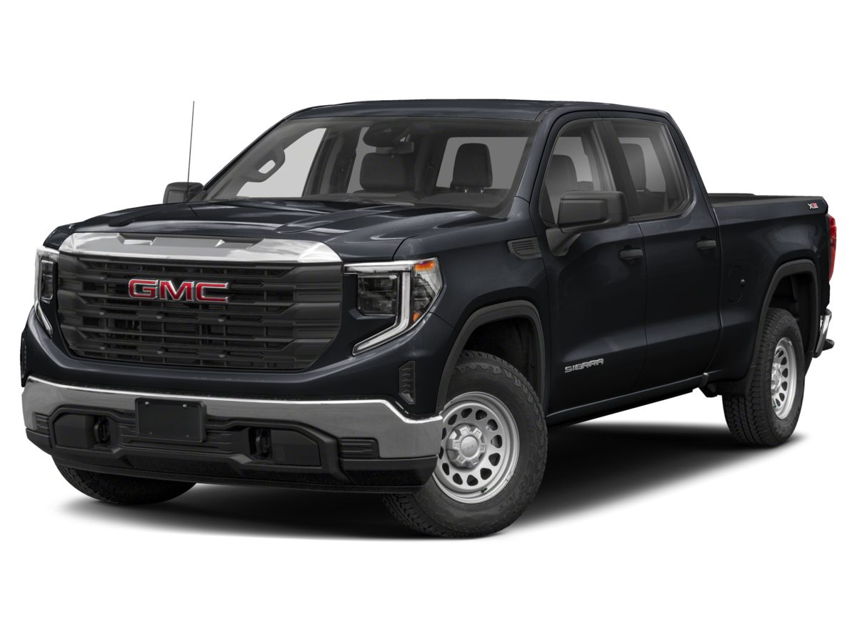 2025 GMC Sierra 1500 AT4 1