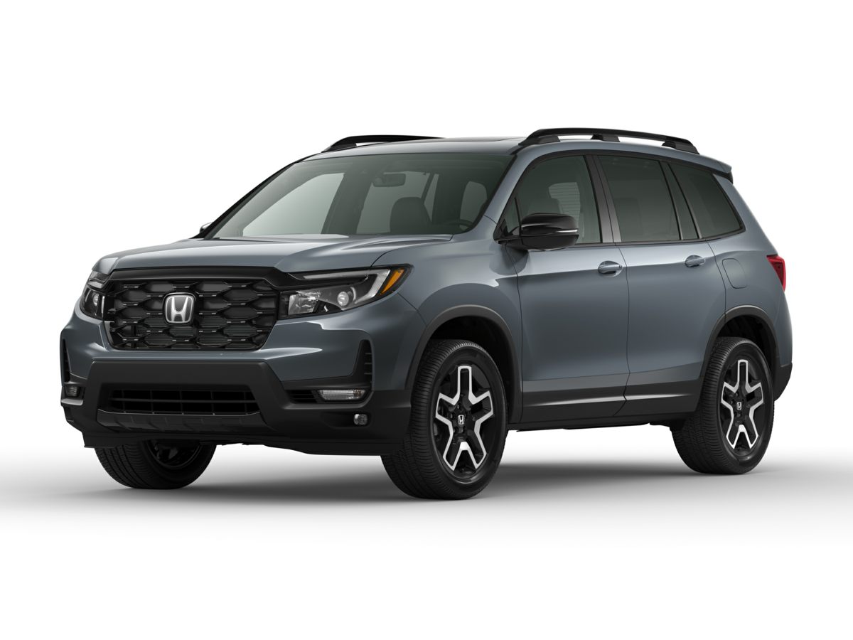 2023 Honda Passport Elite 4D Sport Utility