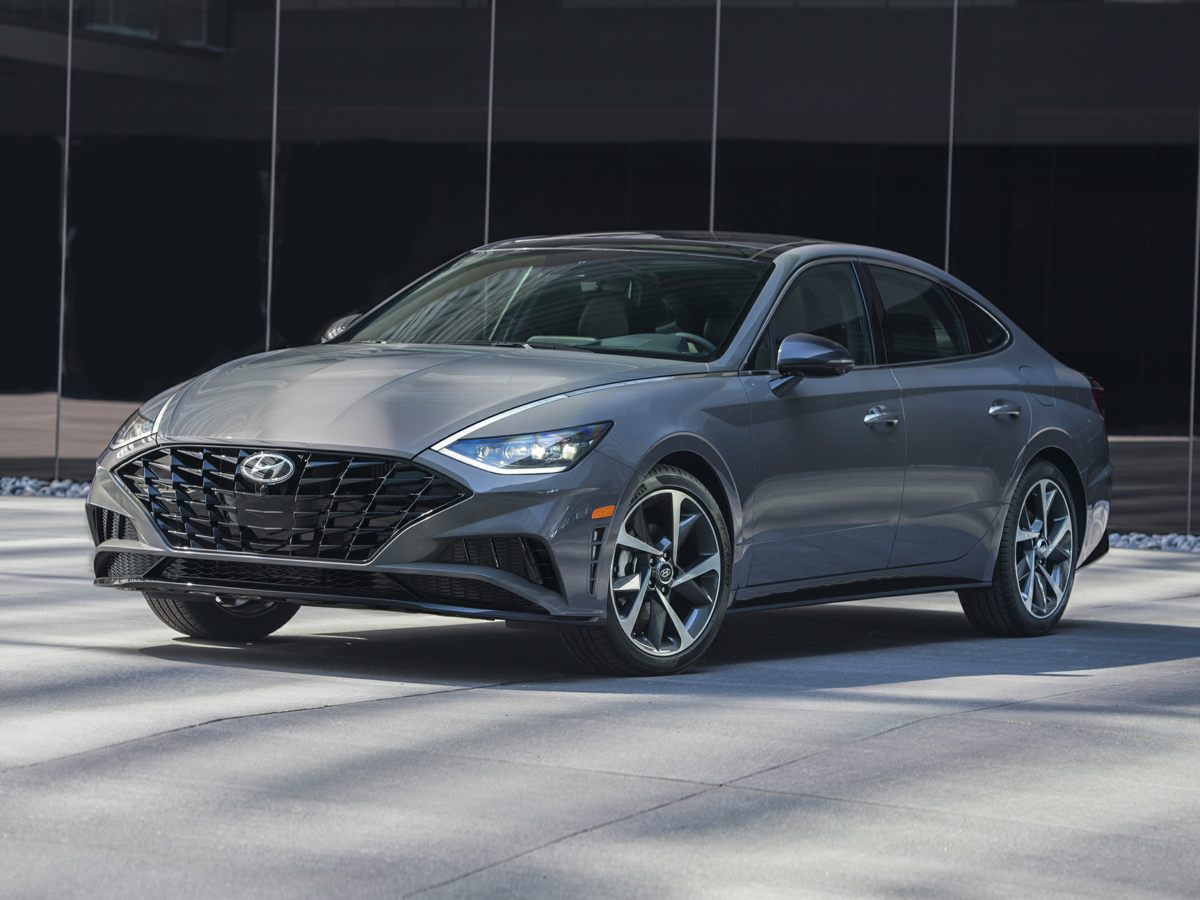 2022 Hyundai Sonata SEL Plus images