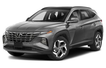 2024 Hyundai Tucson - Amazon Grey