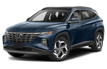 2024 Hyundai Tucson - Deep Sea Blue