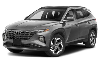 2024 Hyundai Tucson - Shimmering Silver