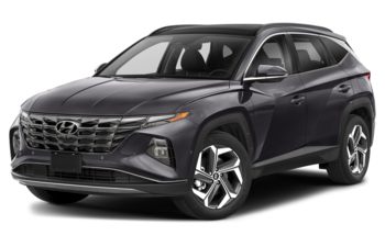 2024 Hyundai Tucson - Titan Grey