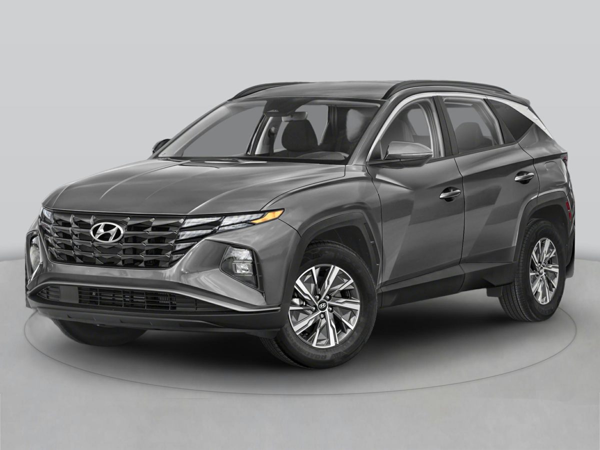 New 2024 Hyundai TUCSON HYBRID SEL Convenience 4D Sport Utility in