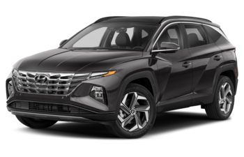 2024 Hyundai Tucson Hybrid - Ash Black