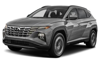 2024 Hyundai Tucson Plug-In Hybrid - Shimmering Silver
