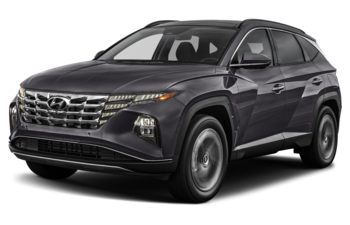 2024 Hyundai Tucson Plug-In Hybrid - Titan Grey