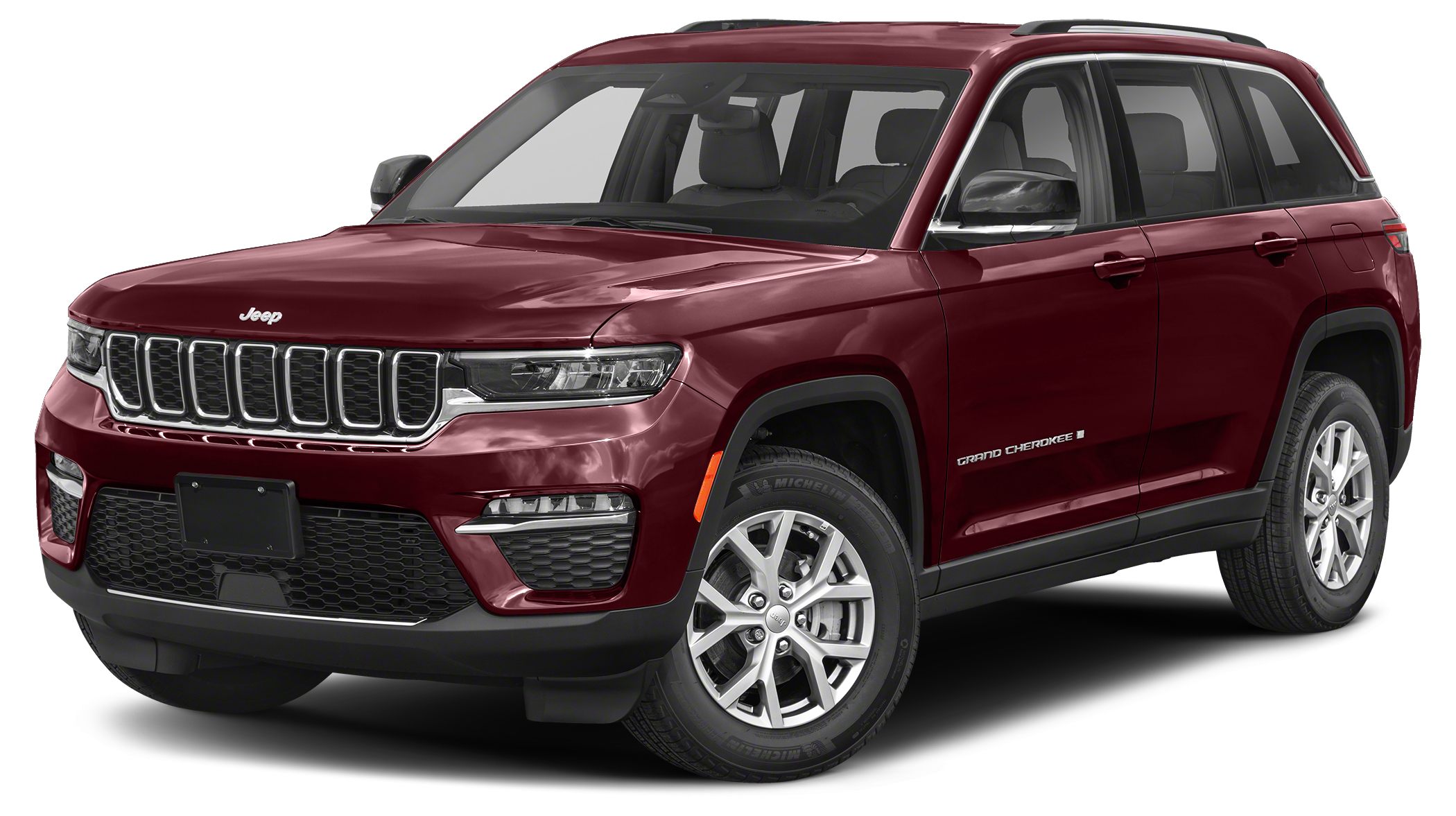 Jeep® Grand Cherokee 2024 Laredo