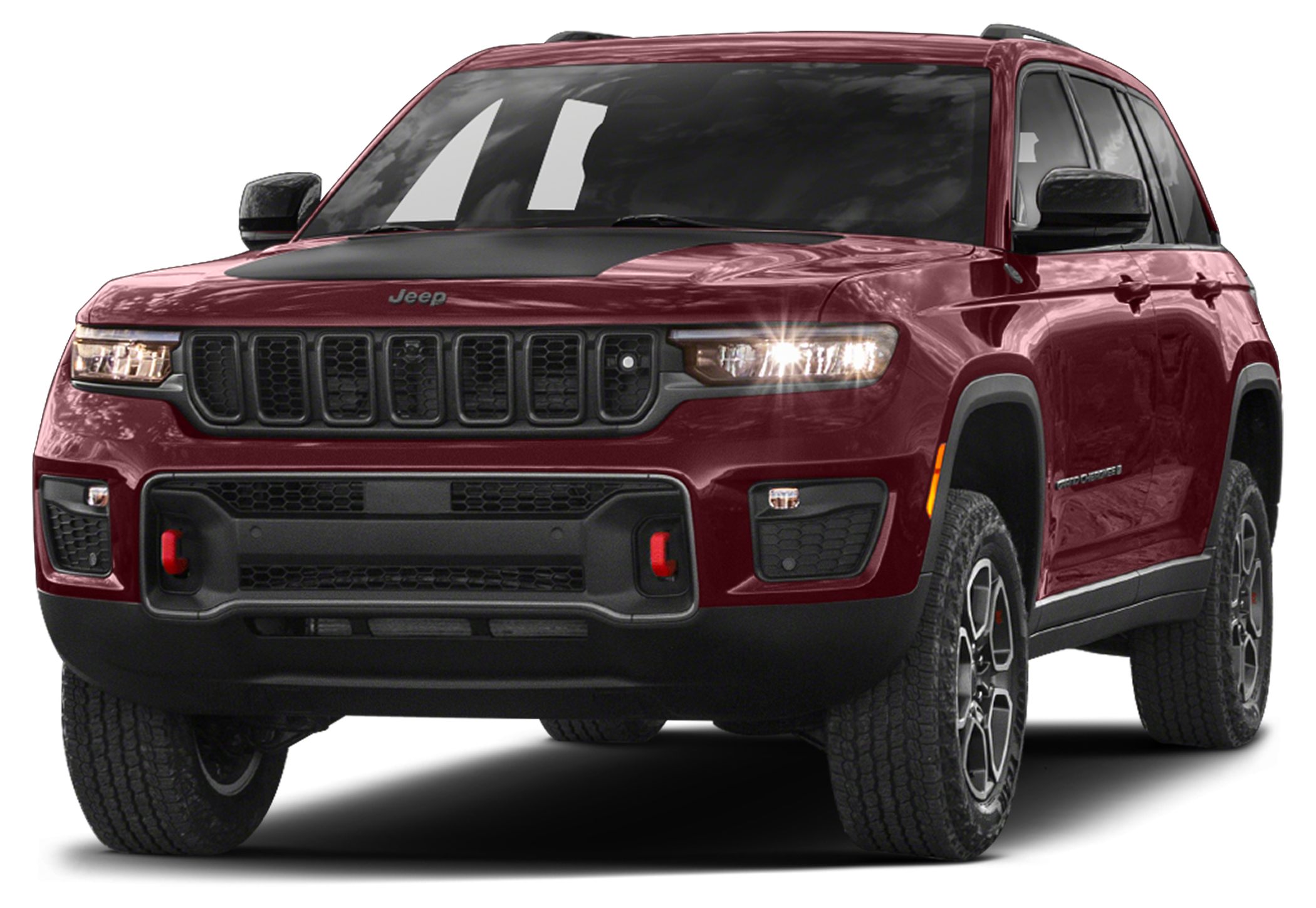 2022 Jeep® All-New Grand Cherokee Laredo