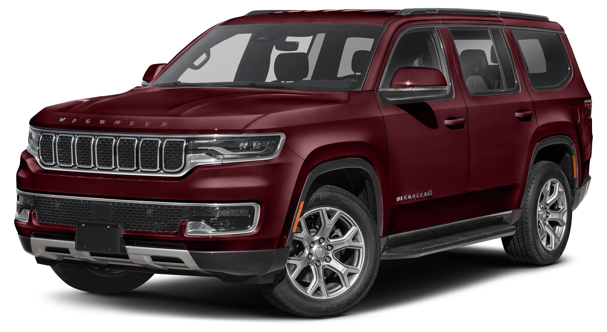 Jeep® Wagoneer 2022 Series III Carbide