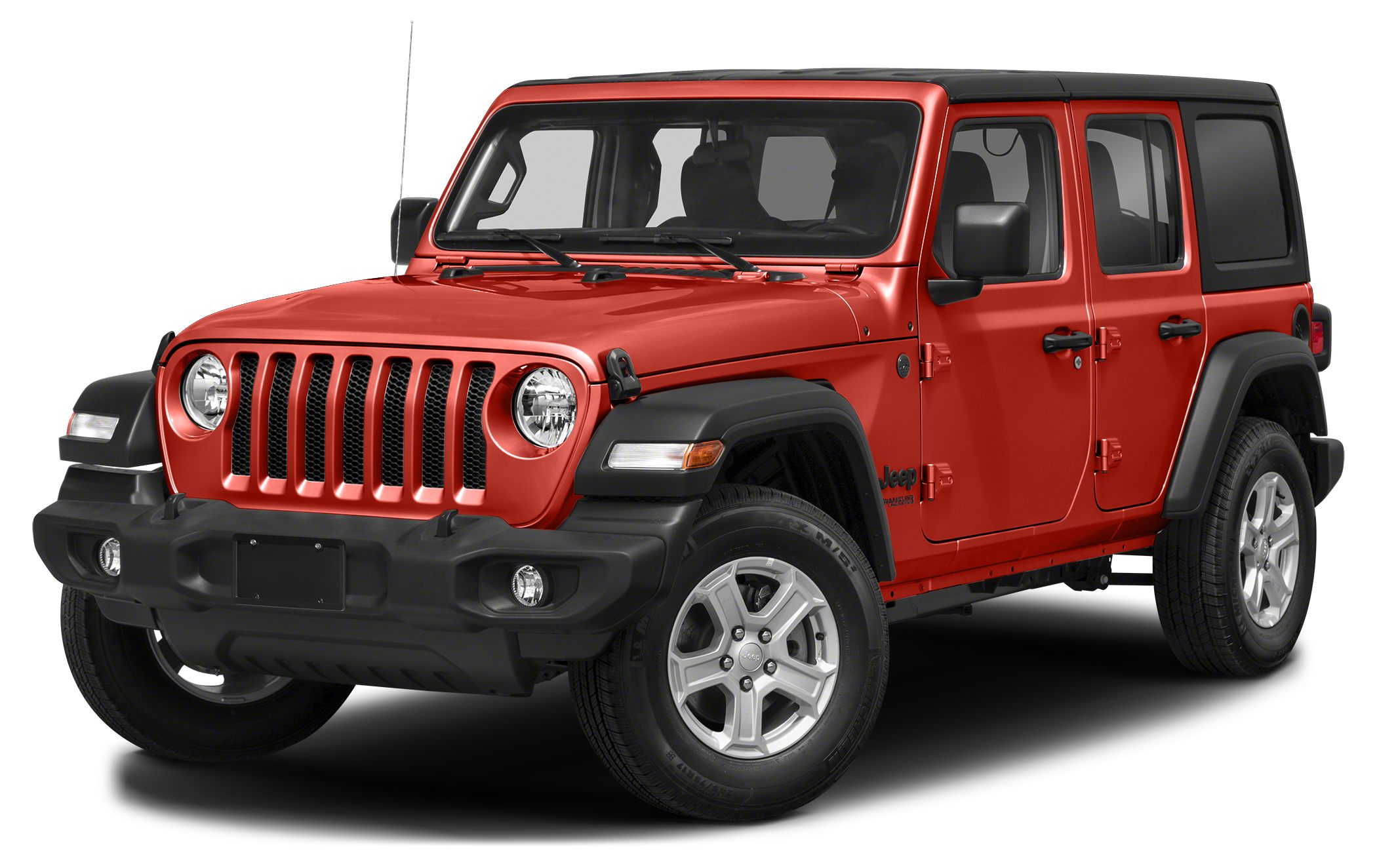 2022 Jeep® Wrangler Unlimited Willys