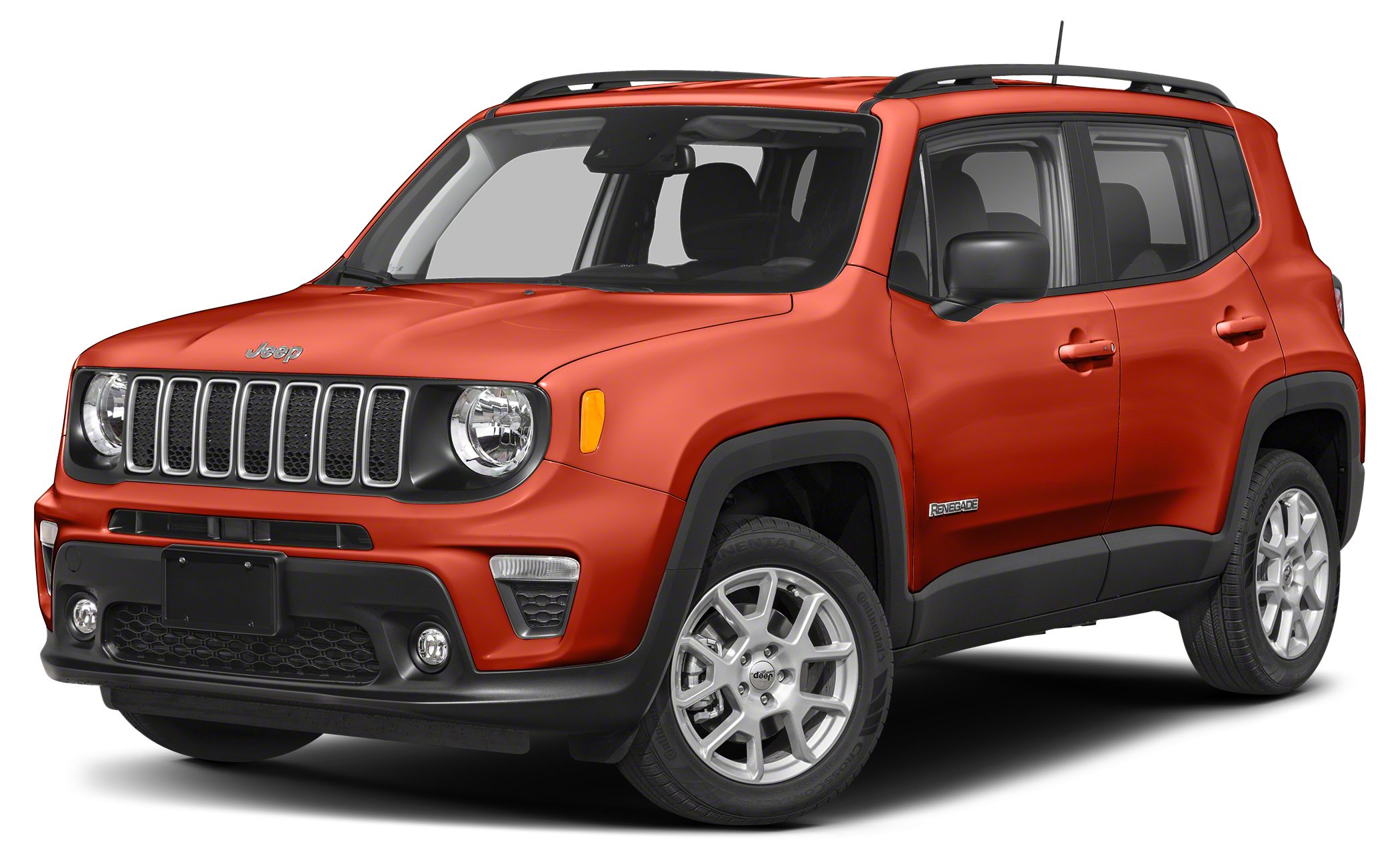 Jeep® Renegade 2022 North