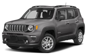 2023 Jeep Renegade - Graphite Grey