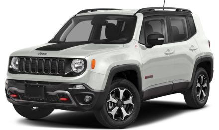 2023 Jeep Renegade Trailhawk