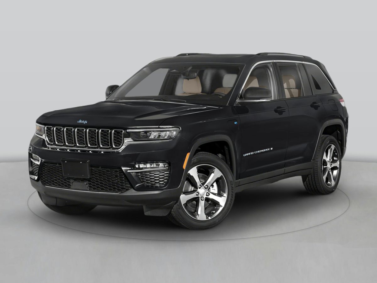 2024 Jeep Grand Cherokee Base 4xe 1