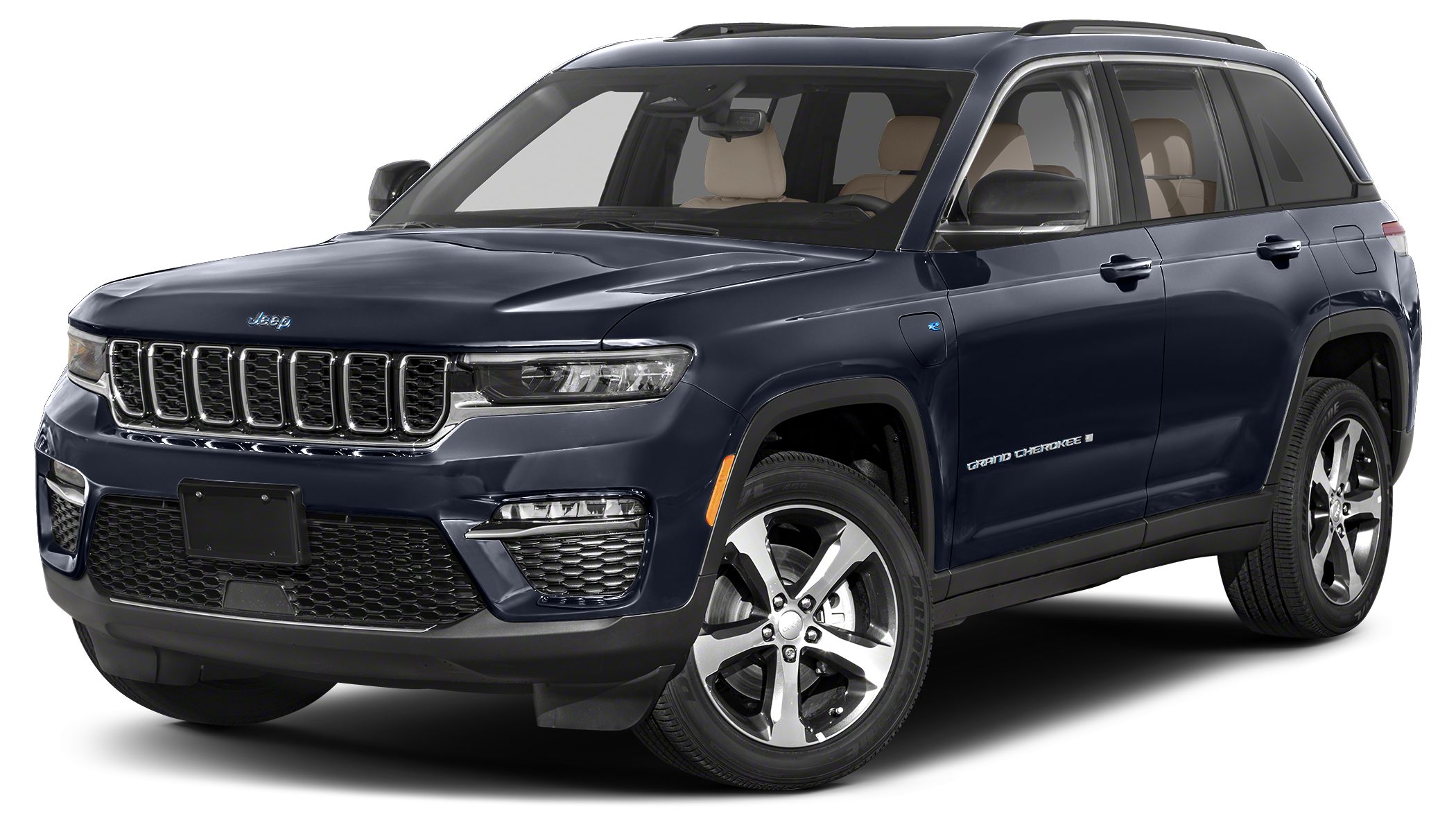 Jeep® Grand Cherokee 4xe 2023 Trailhawk®