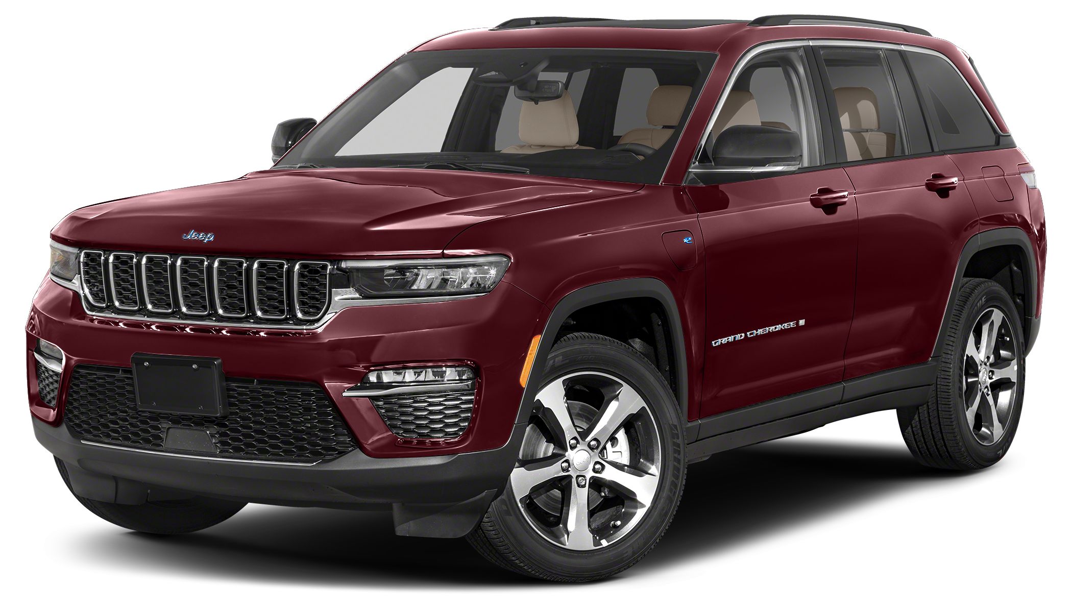 Jeep® Grand Cherokee 4xe 2023 Summit Reserve