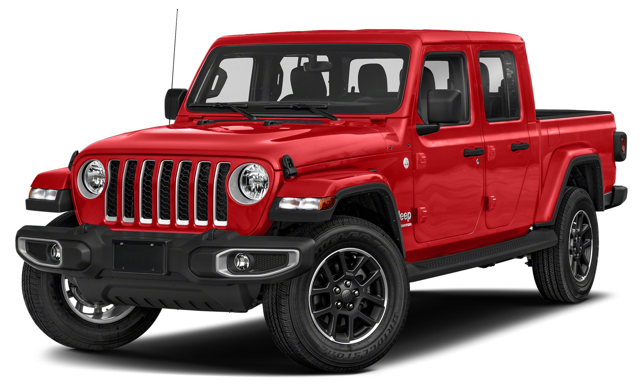Jeep® Gladiator 2023 Overland